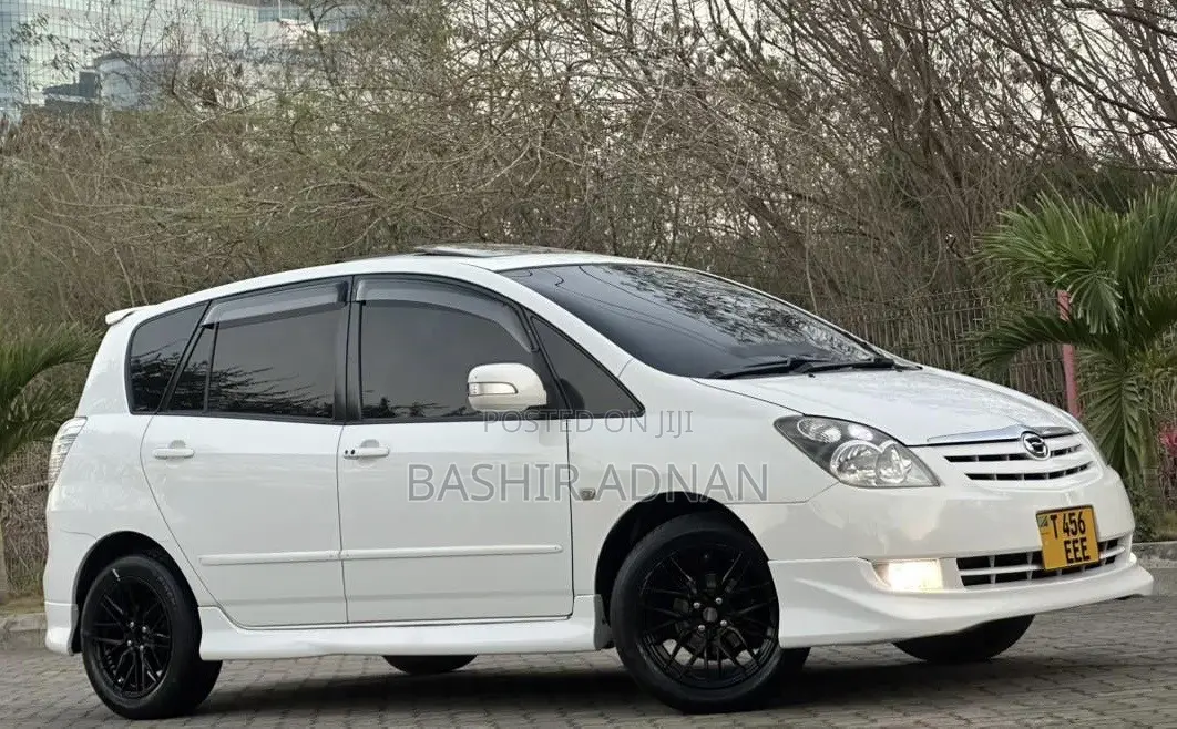 Toyota Corolla Spacio 1.5 X G-edition 2004 White