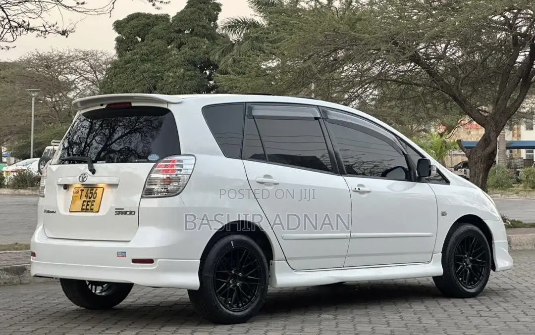 Toyota Corolla Spacio 1.5 X G-edition 2004 White