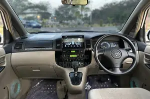 Toyota Corolla Spacio 1.5 X G-edition 2004 White