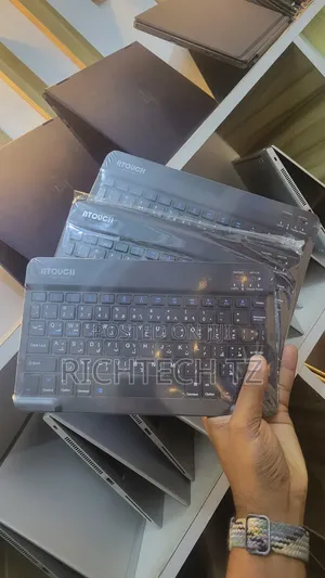 External  Keyboard & Wireless Mouse