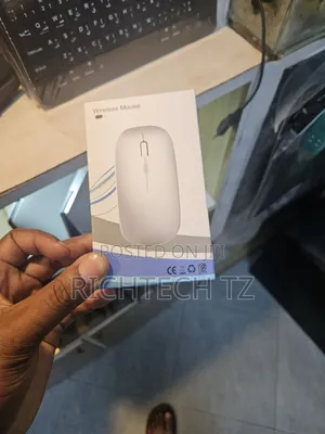External  Keyboard & Wireless Mouse