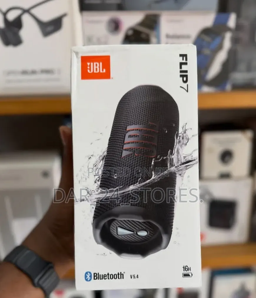 JBl Flip 7 Speaker