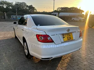 Toyota Mark X 2005 White