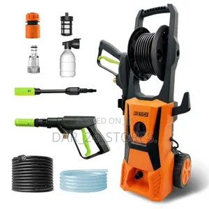 High Pressure Washer Machine