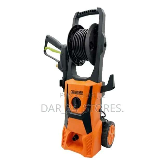 High Pressure Washer Machine