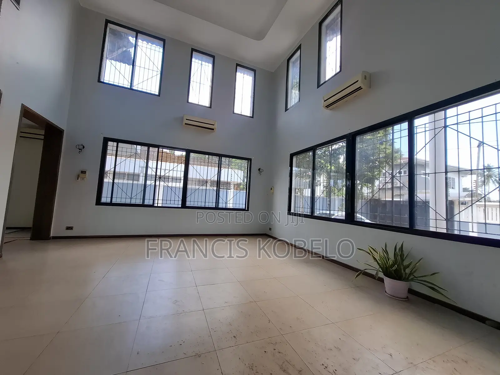 5bdrm House in Masaki for rent