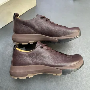 Men’s Premium Genuine Leather & Suede Casual Sneakers🔥👟