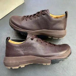 Men’s Premium Genuine Leather & Suede Casual Sneakers🔥👟