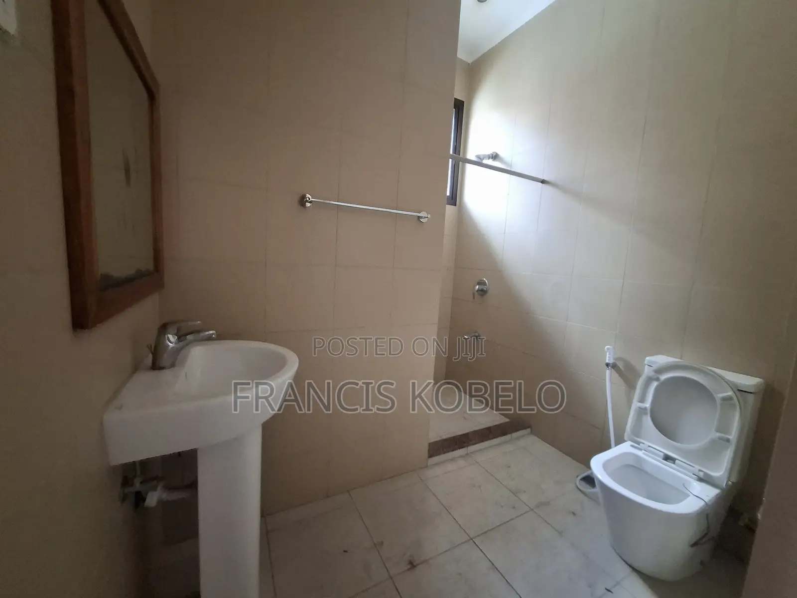 5bdrm House in Masaki for rent