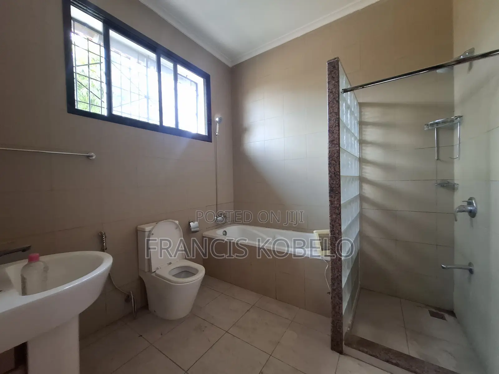 5bdrm House in Masaki for rent