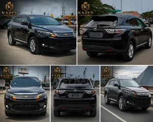 Toyota Harrier Progress Metal & Leather 2016 Purple