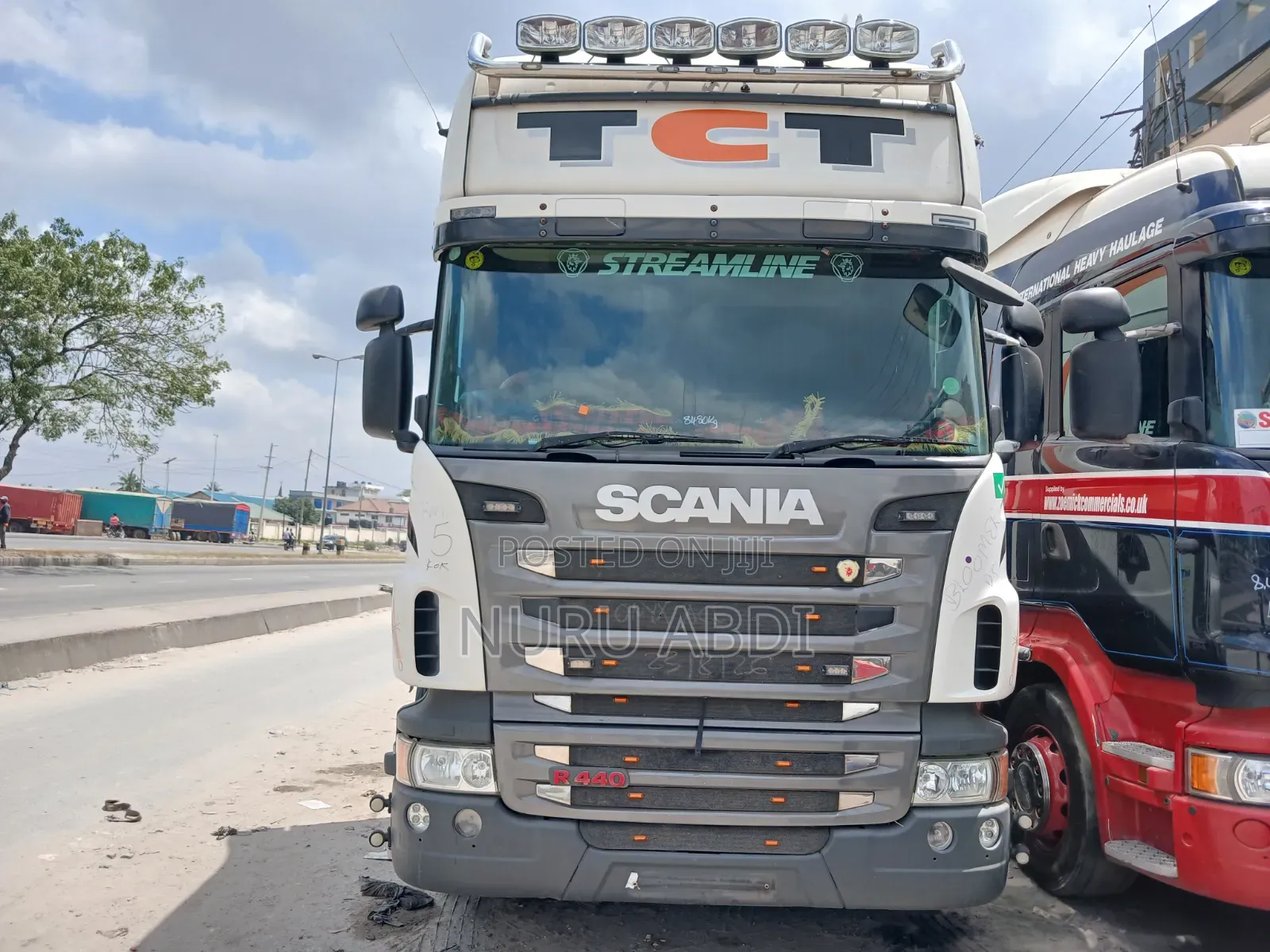 Scania R450 for Sale