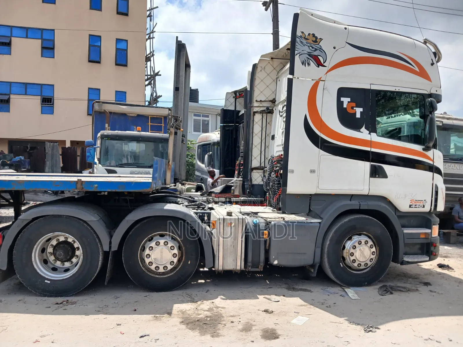 Scania R450 for Sale