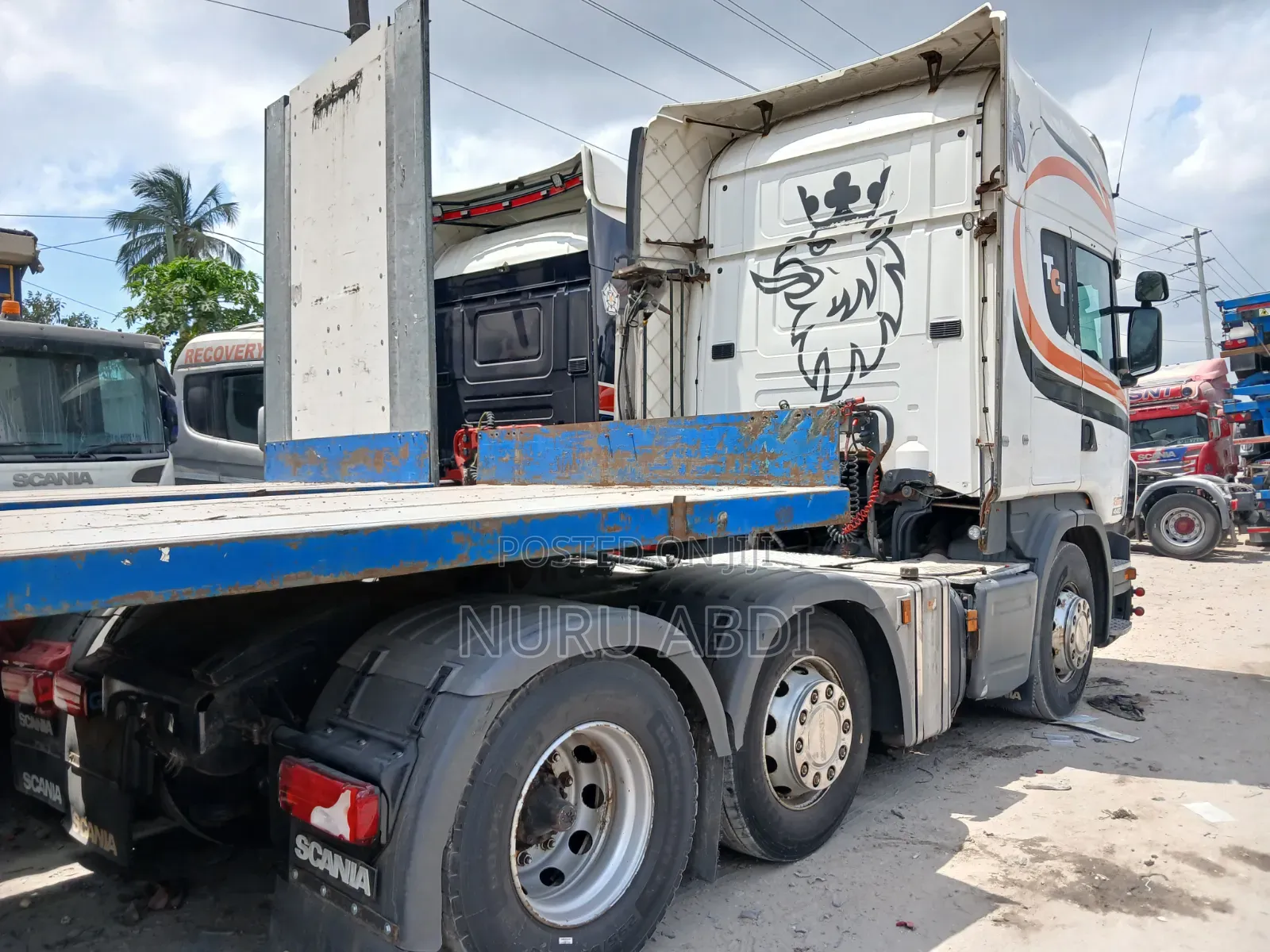 Scania R450 for Sale