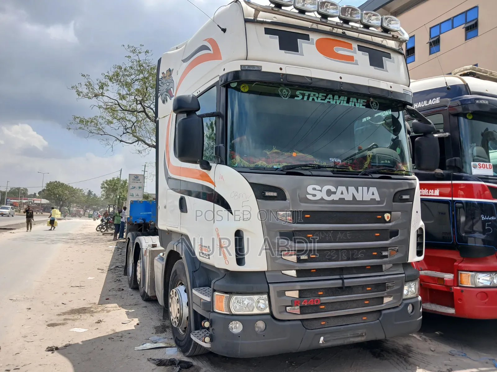 Scania R450 for Sale