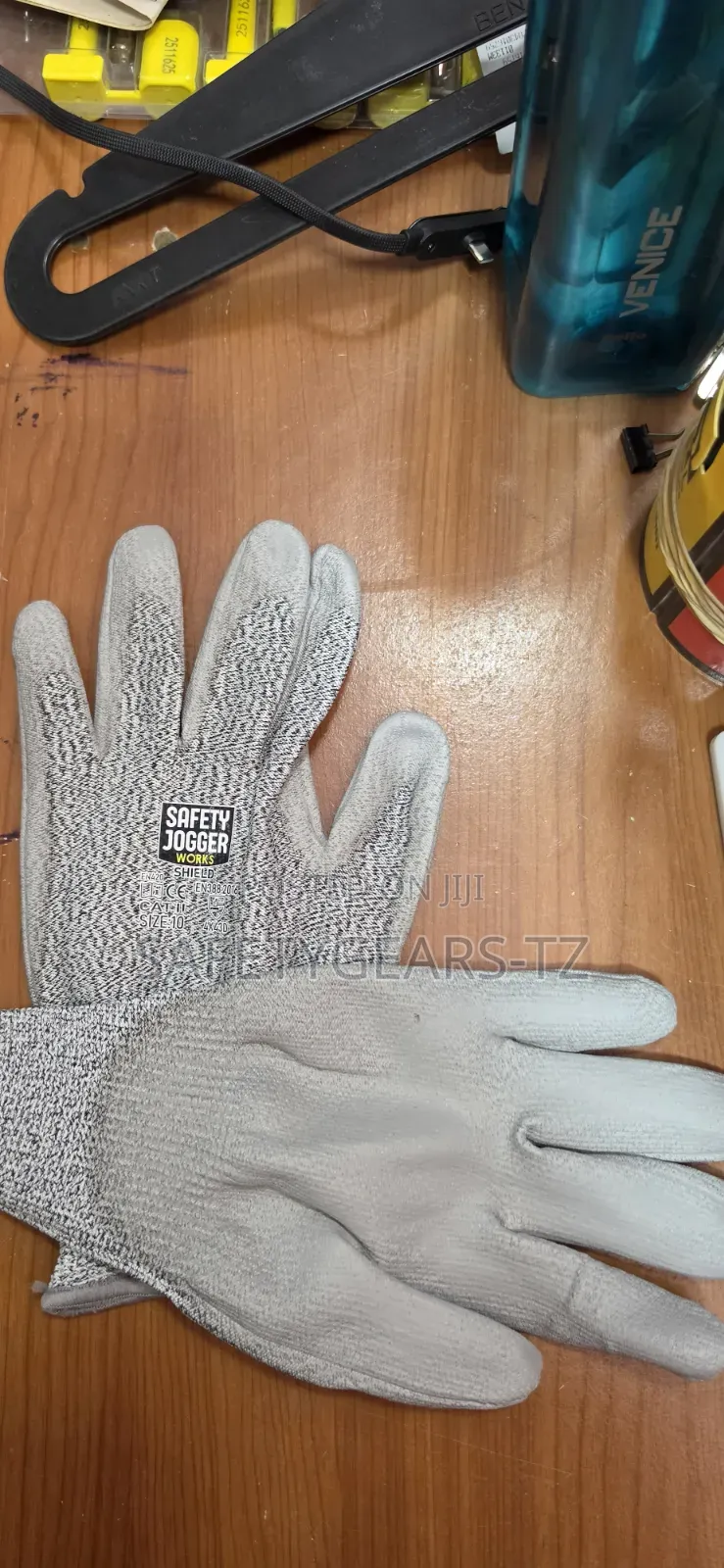 Safety Jogger EN 388 Anticut Resistant Gloves