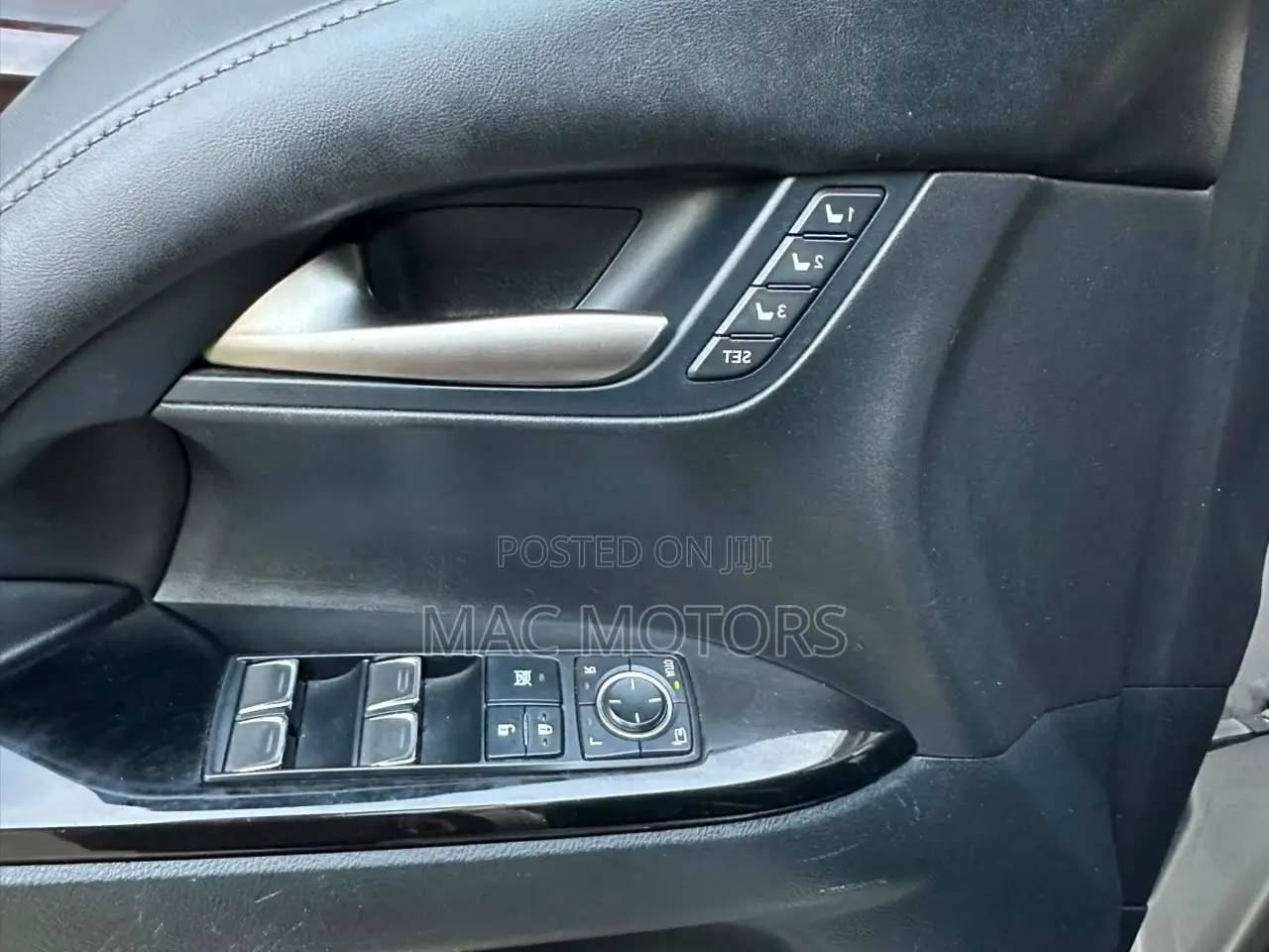 Lexus LX 2022 Gray