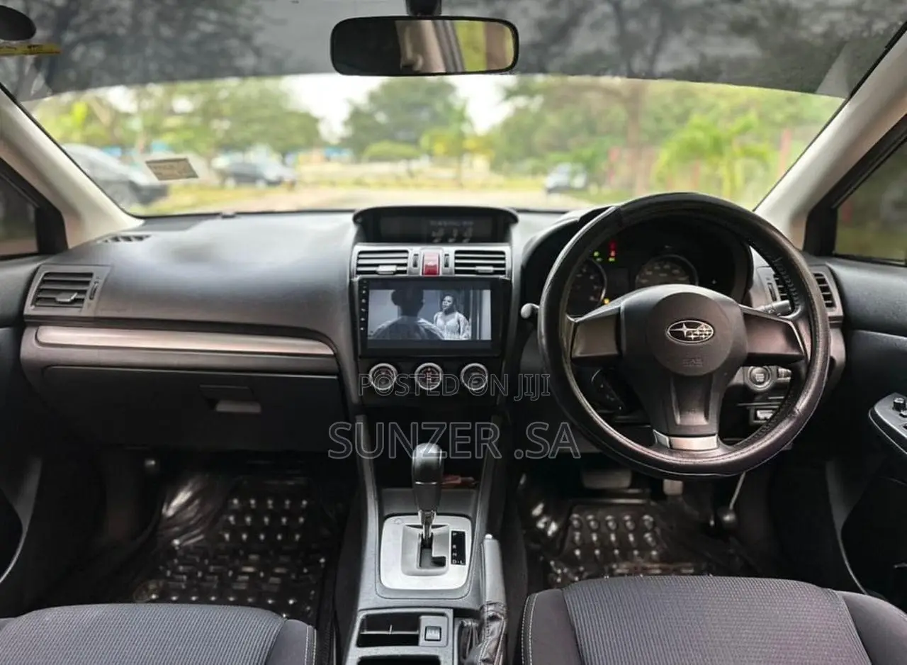 Subaru Impreza 2013 Black