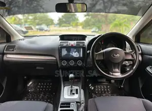Subaru Impreza 2013 Black