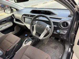 Toyota Aqua 2013 Black
