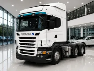 Scania R440 Horse Truck