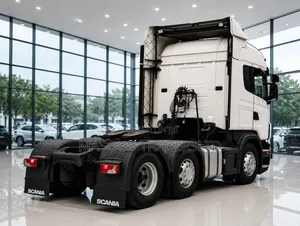 Scania R440 Horse Truck