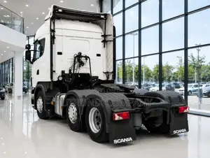 Scania R440 Horse Truck