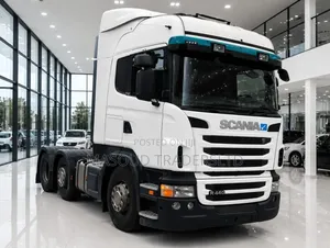 Scania R440 Horse Truck