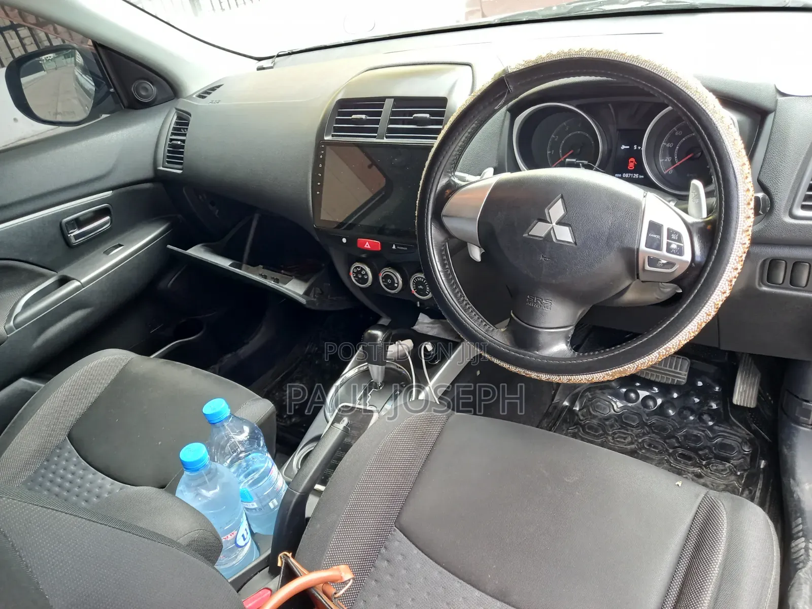 Mitsubishi RVR 2010 Silver