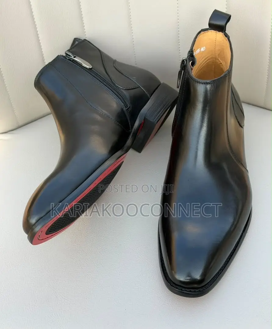 Polo Classic Chelsea Boots