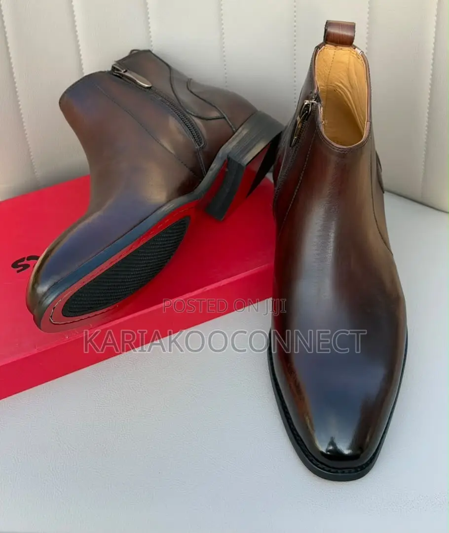 Polo Classic Chelsea Boots