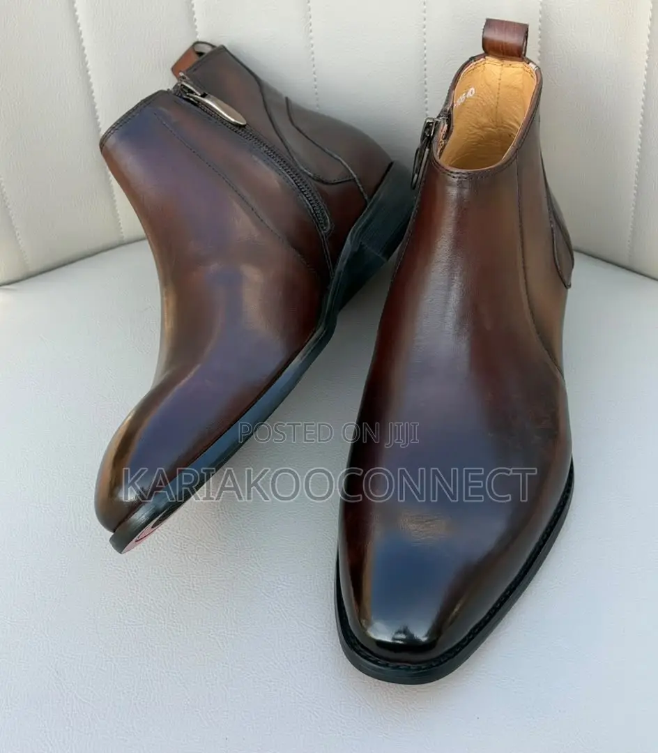 Polo Classic Chelsea Boots