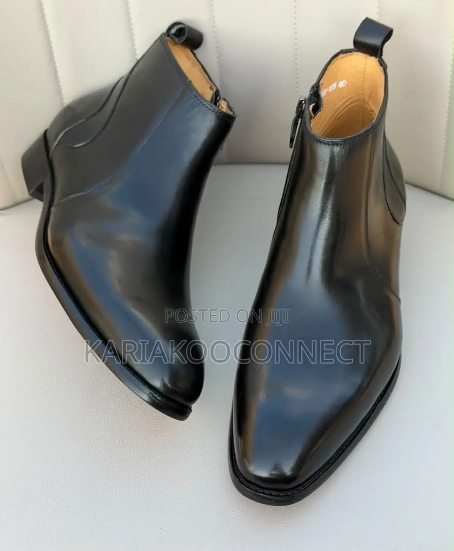Polo Classic Chelsea Boots