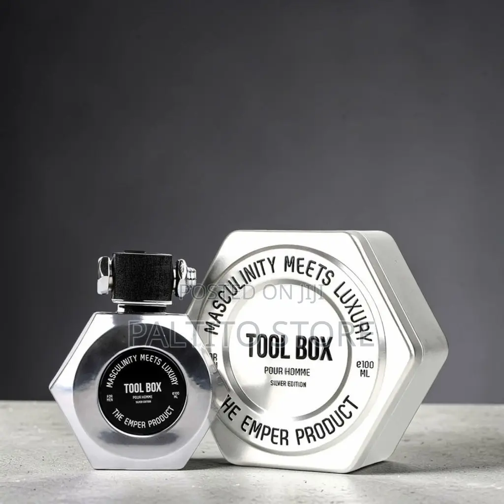 Toolbox Silver