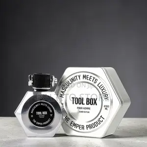 Toolbox Silver
