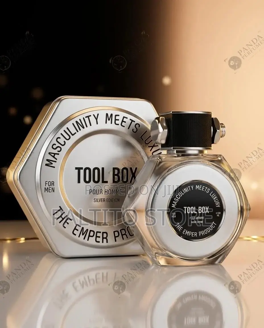 Toolbox Silver