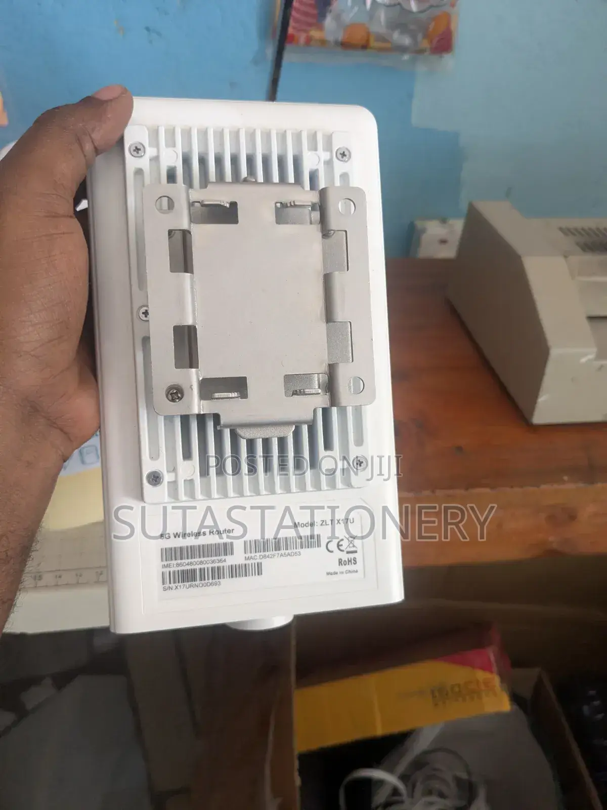 Router ODU