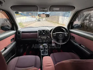 Mazda Verisa 2007 White