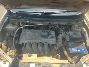 Toyota Wish 2004 Silver
