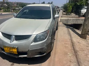 Toyota Wish 2004 Silver