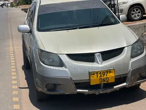 Toyota Wish 2004 Silver