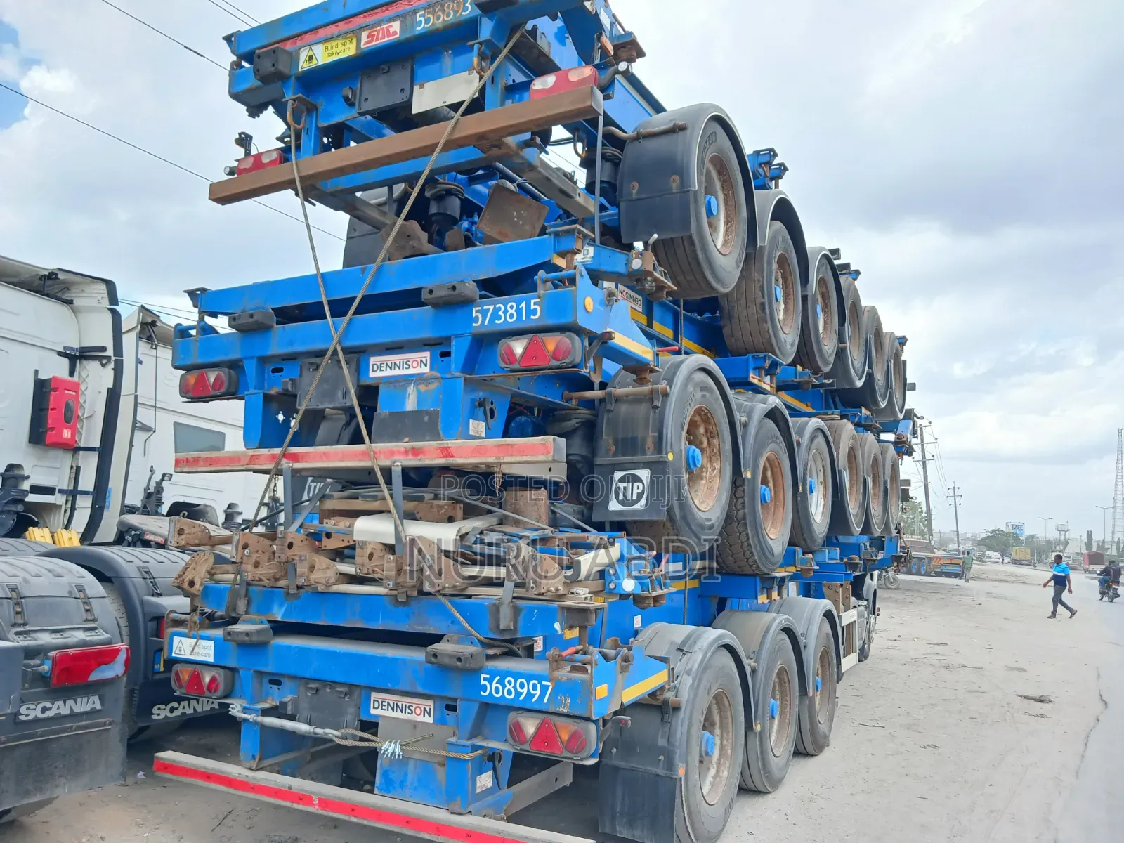 Trailers for Sale