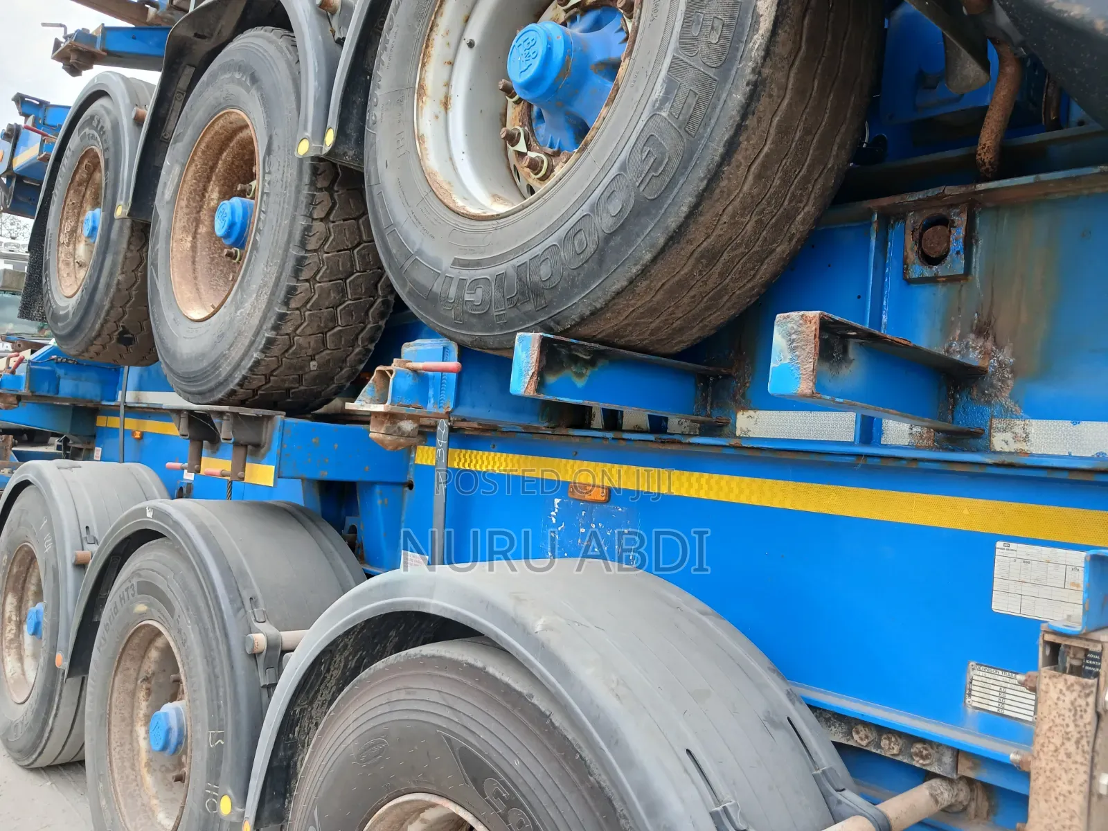 Trailers for Sale