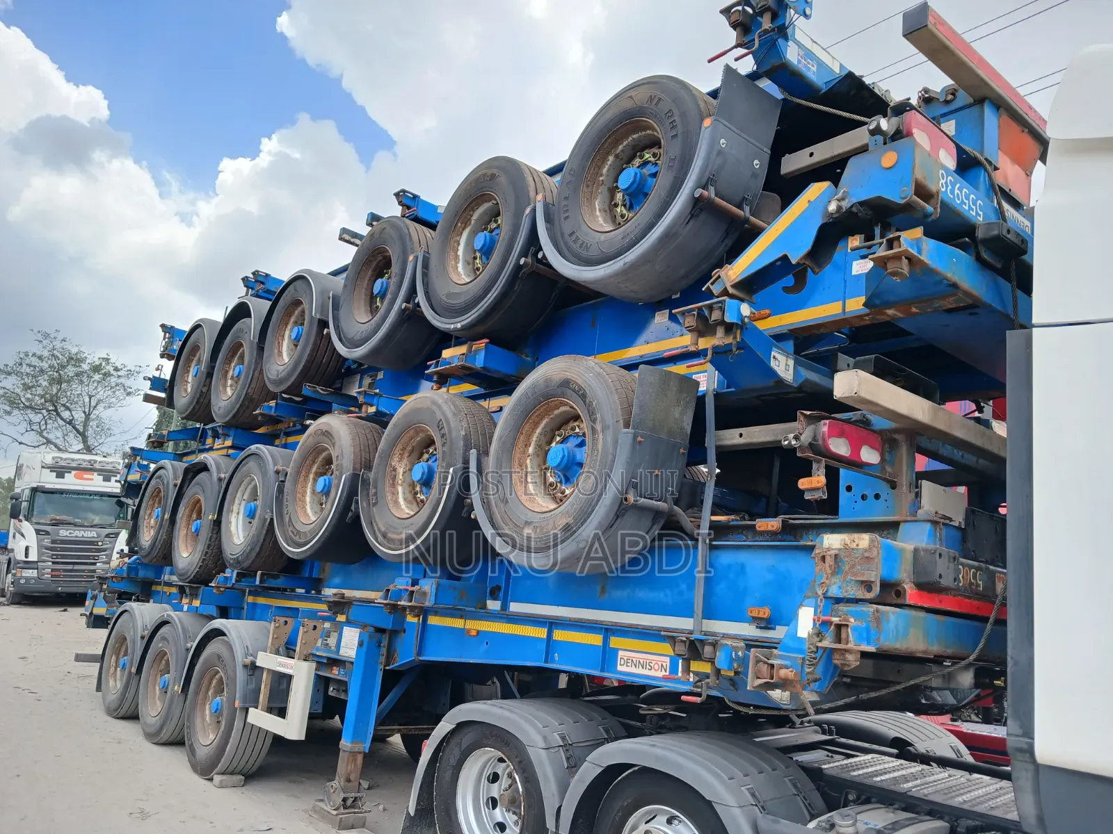 Trailers for Sale