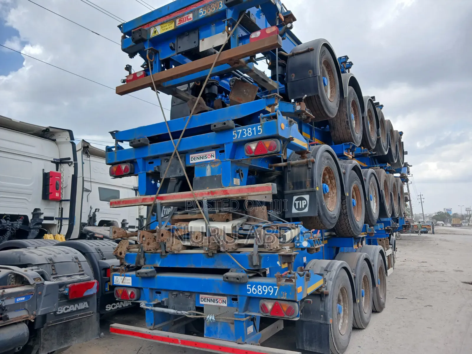 Trailers for Sale