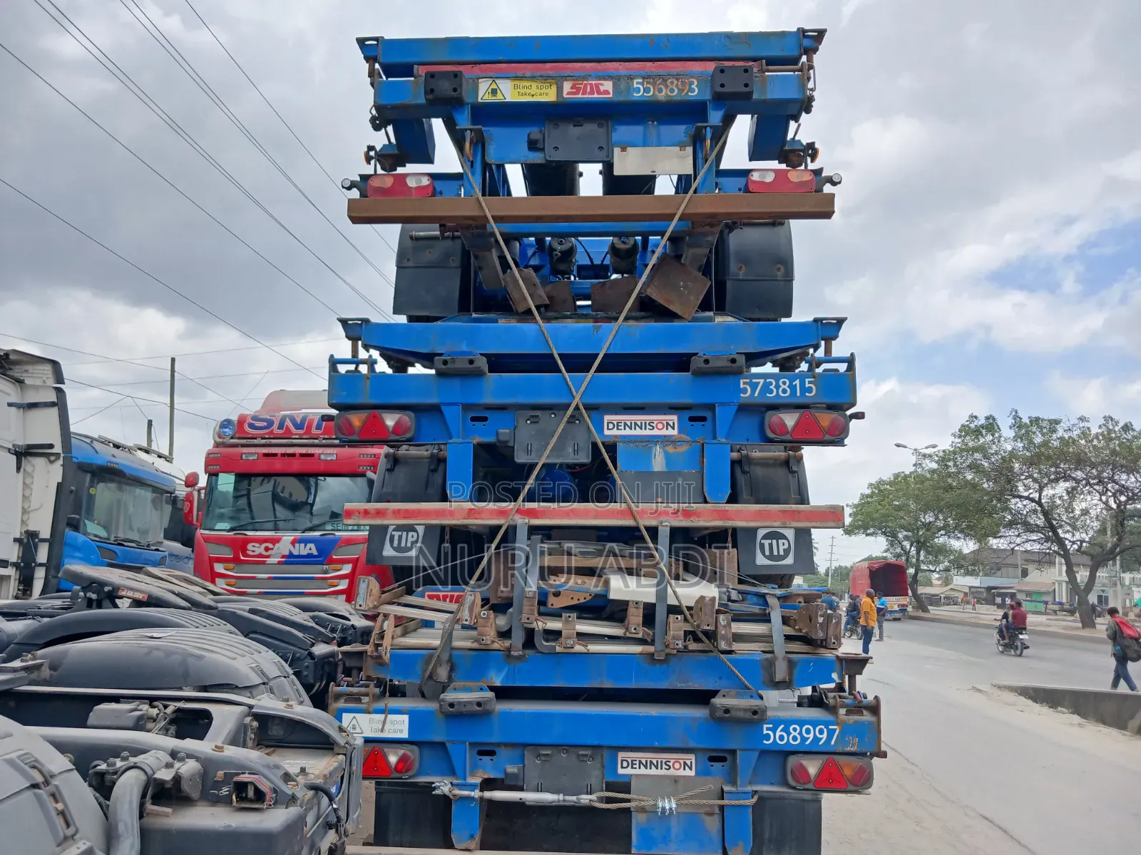 Trailers for Sale