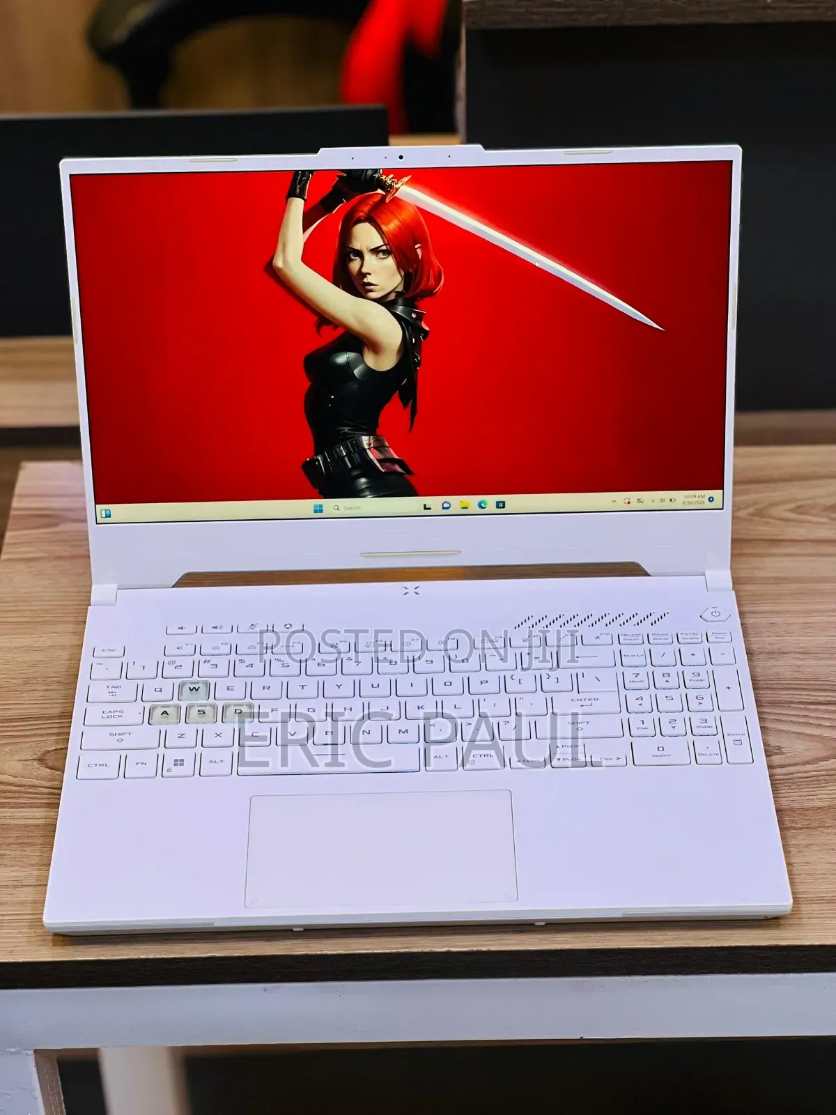 Laptop Asus TUF Gaming F15 16GB AMD Ryzen 7 SSD 512GB