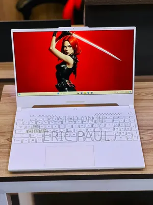 Laptop Asus TUF Gaming F15 16GB AMD Ryzen 7 SSD 512GB