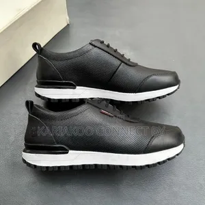 Men’s Timberland Perforated Leather Casual Sneakers🔥👟