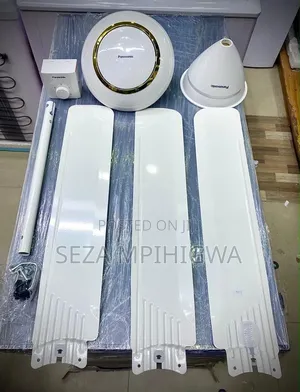 Panasonic Ceiling Fan 3 Blades – Feni Ya Dari Original